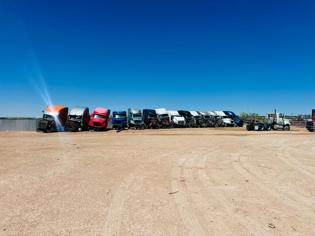 Dos Hermanos Truck Parts LLC, Jal, New Mexico
