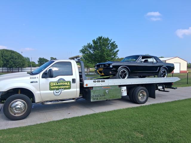 Oklahoma Towing and Recovery, Oklahoma City, Oklahoma
