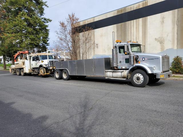 Calligan Heavy Duty Towing