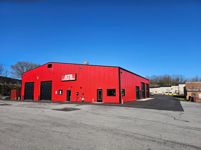ATS TRUCK AND AUTO CENTER, Altoona, Pennsylvania