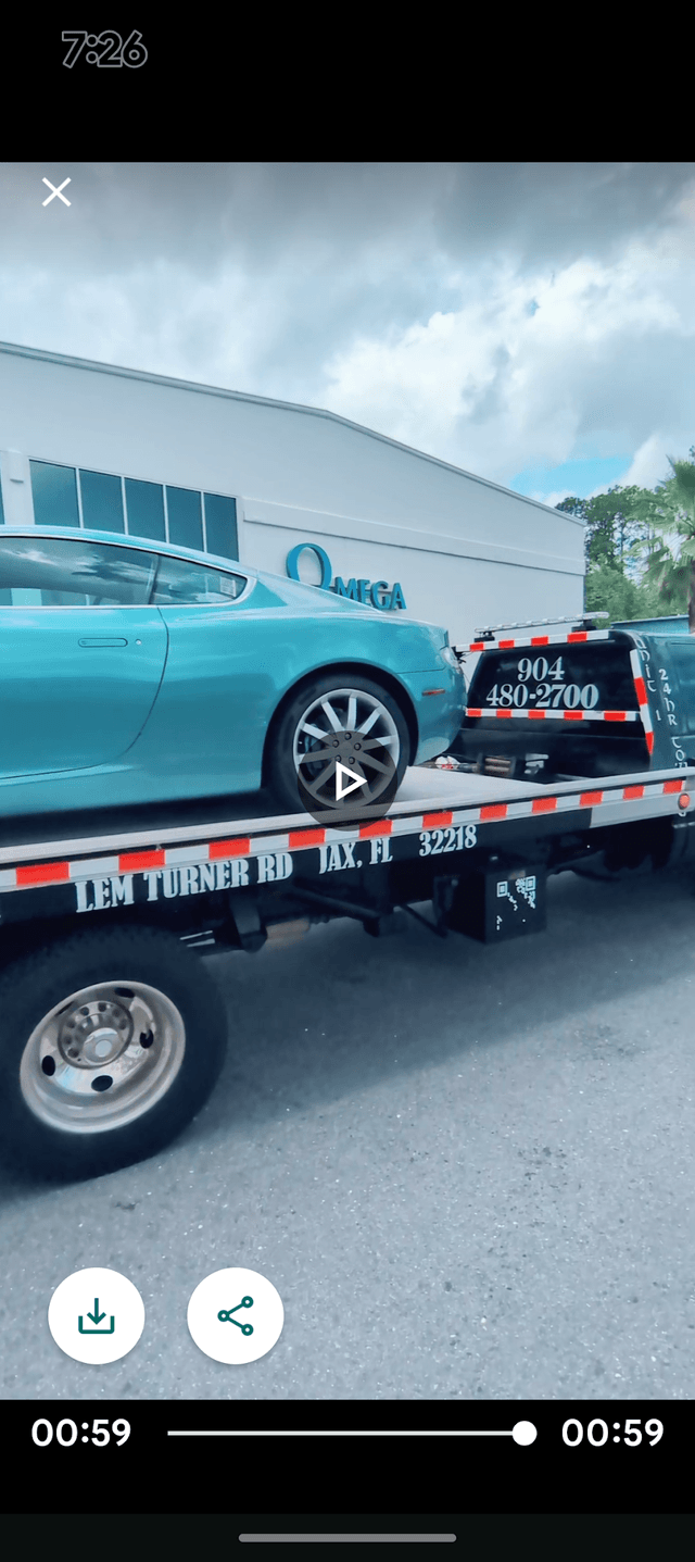 Rivers Autotransport, Jacksonville, Florida