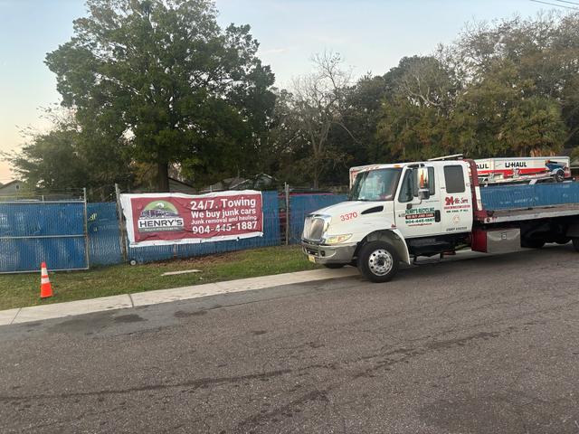 Henry’s Recycling and storage INC, Jacksonville, Florida