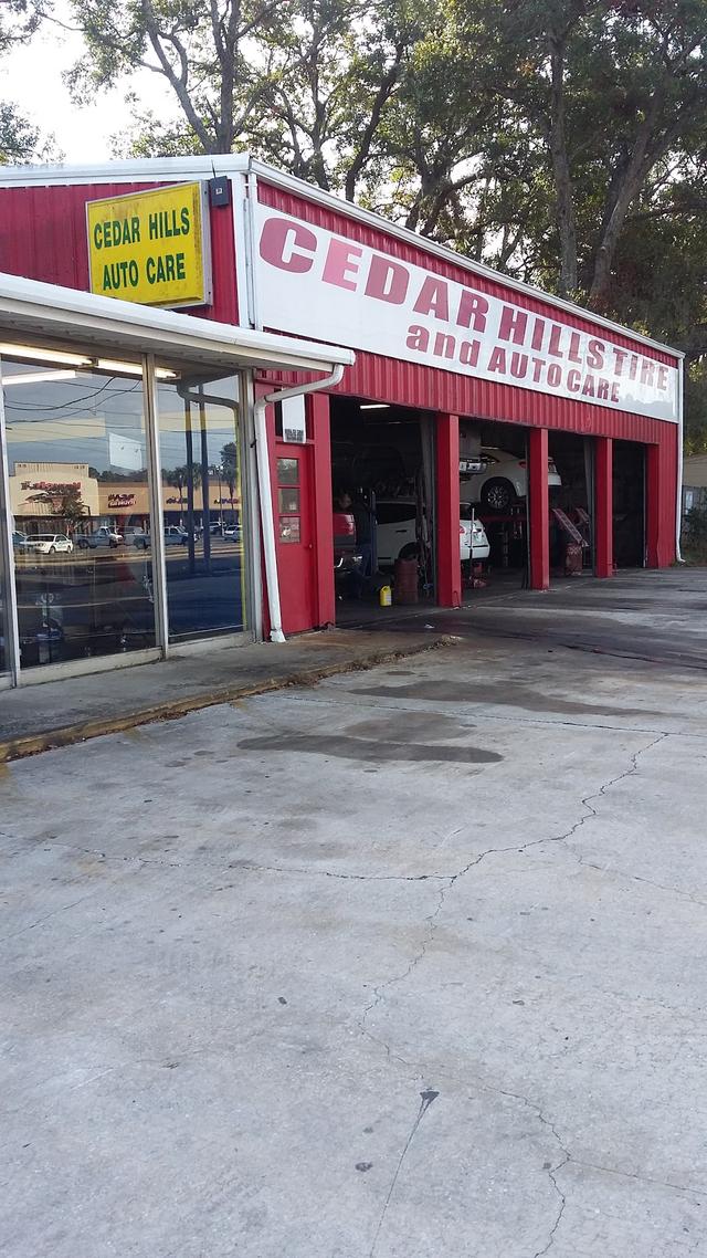 Cedar Hills Tire & Auto Care, Jacksonville, Florida