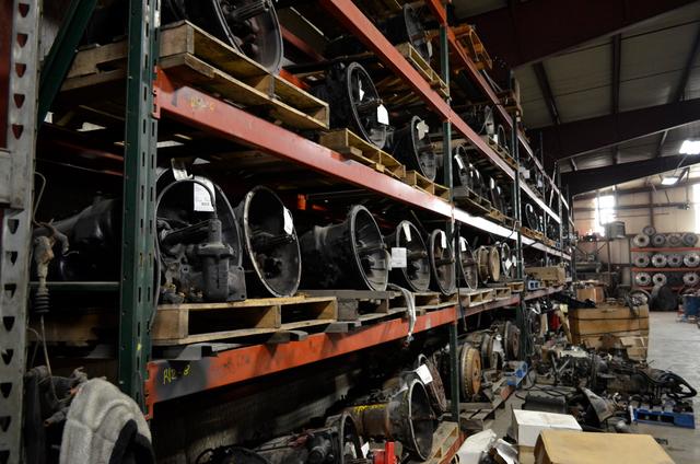 West Side Truck Parts LLC, Owensboro, Kentucky