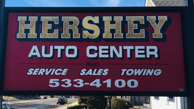 Hershey Auto Center, Hershey Mill, Pennsylvania
