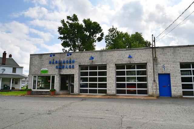 Harlingen Garage