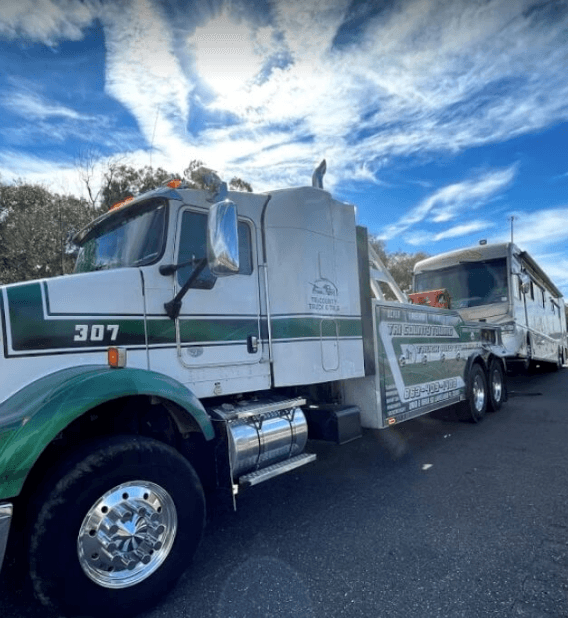 Tri County Truck and Trailer Repair Inc, Medley, Florida