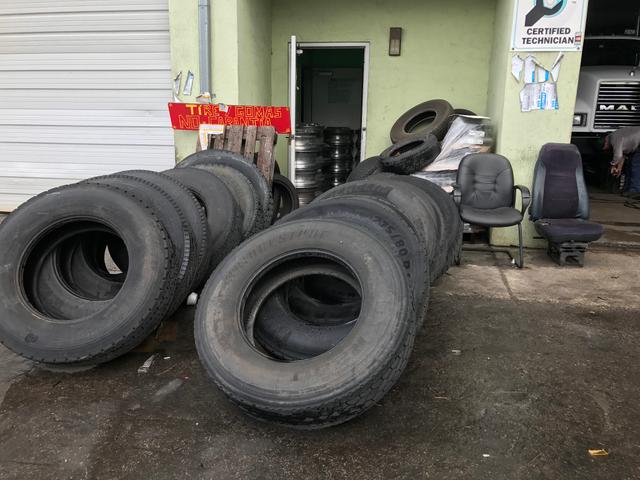Gonzalez Truck Parts, Medley, Florida