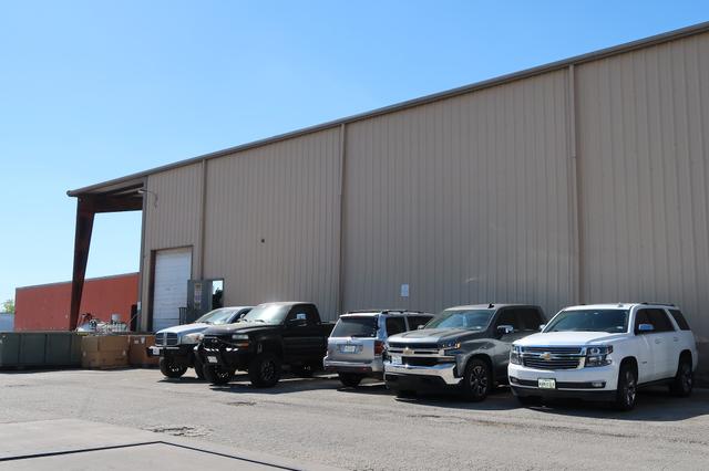 Red Rock Recycling, Austin, Texas