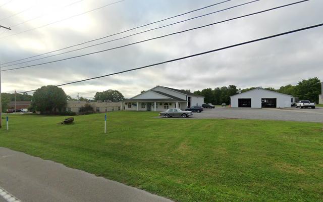 Godfrey Auto Body Inc