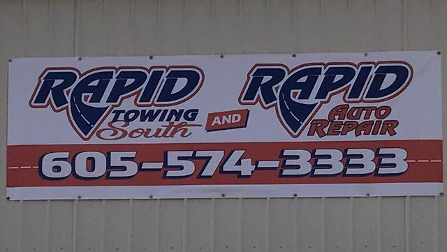 Rapid Auto Repair, Hill City, South Dakota