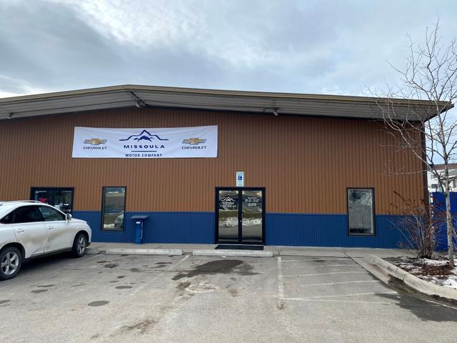 Missoula Motor Company Towing