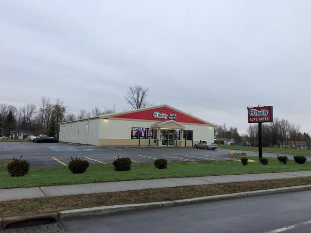 O'Reilly Auto Parts, Rouses Point, New York