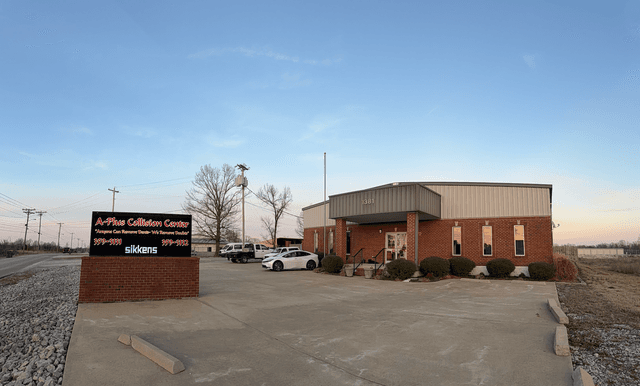 A-Plus Collision Center