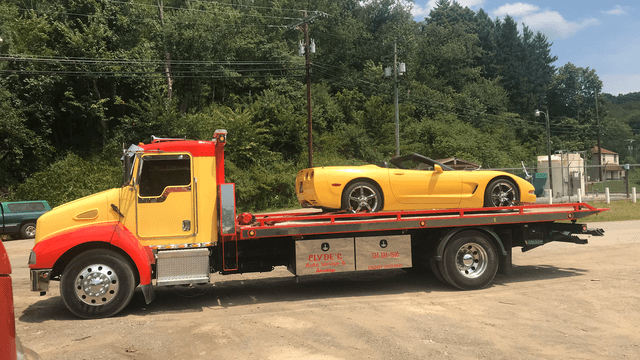 Clydes Auto Service, Body Shop & Towing, New Kensington, Pennsylvania