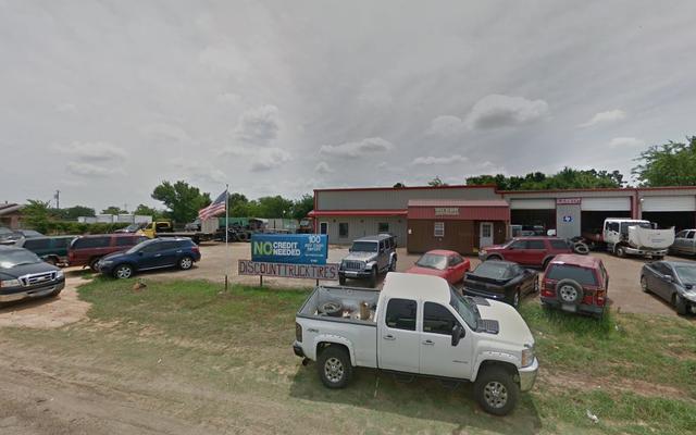 Jason's Recovery Services, Sulphur Springs, Texas