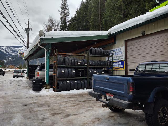 Hayman's Auto Body