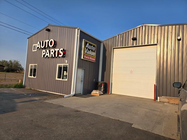 HI-LINE AUTO SERVICE & AUTO VALUE, Culbertson, Montana