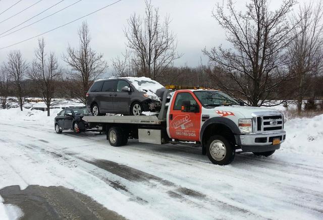 Orange Towing, West Monroe, New York