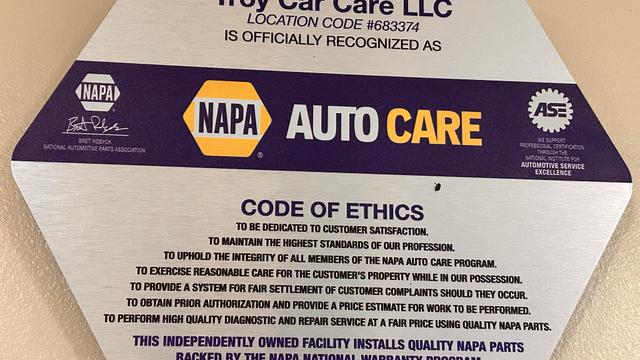 Troy Car Care
