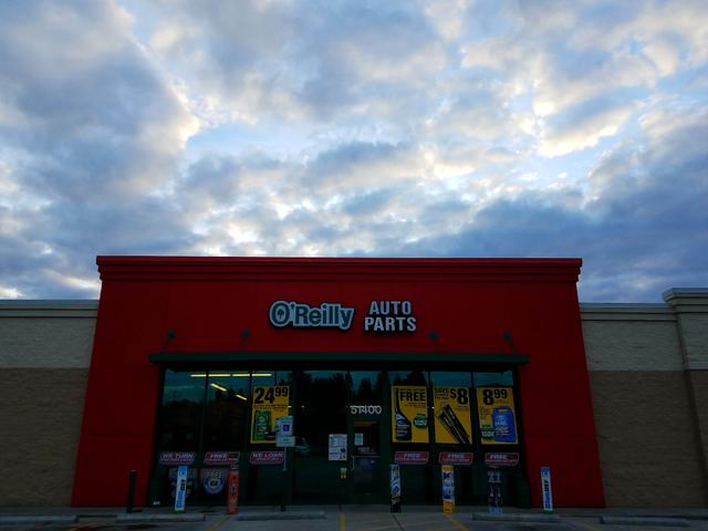 O'Reilly Auto Parts, Scappoose, Oregon
