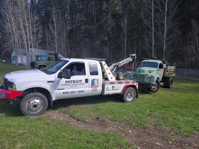 Patriot Towing & Recovery