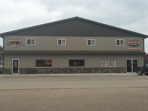Aurora Auto Body & Towing, Aurora, South Dakota