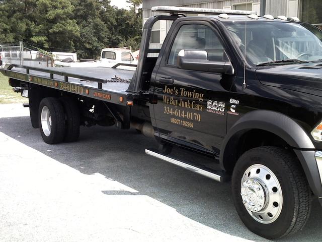 Joe's Towing
