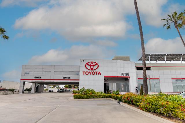 Tustin Toyota