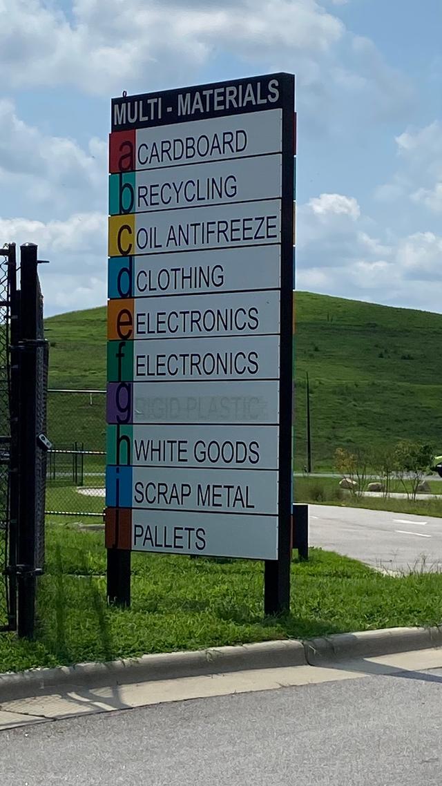 Wake County Multi-Material Recycling Facility