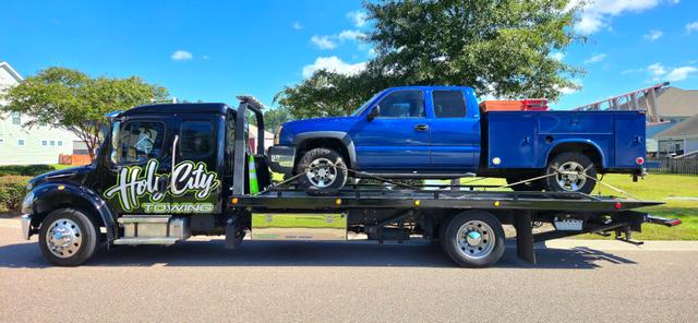 Holy City Towing