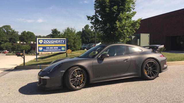 Dougherty Automotive Services, West Chester, Pennsylvania