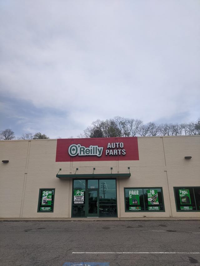 O'Reilly Auto Parts, Pittsburgh, Pennsylvania