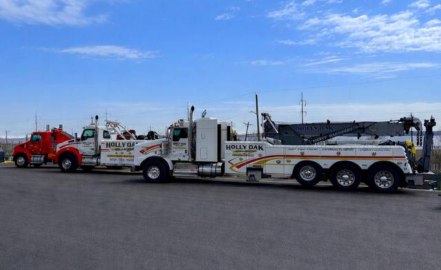 Holly Oak Towing & Service Center, Wilmington, Delaware