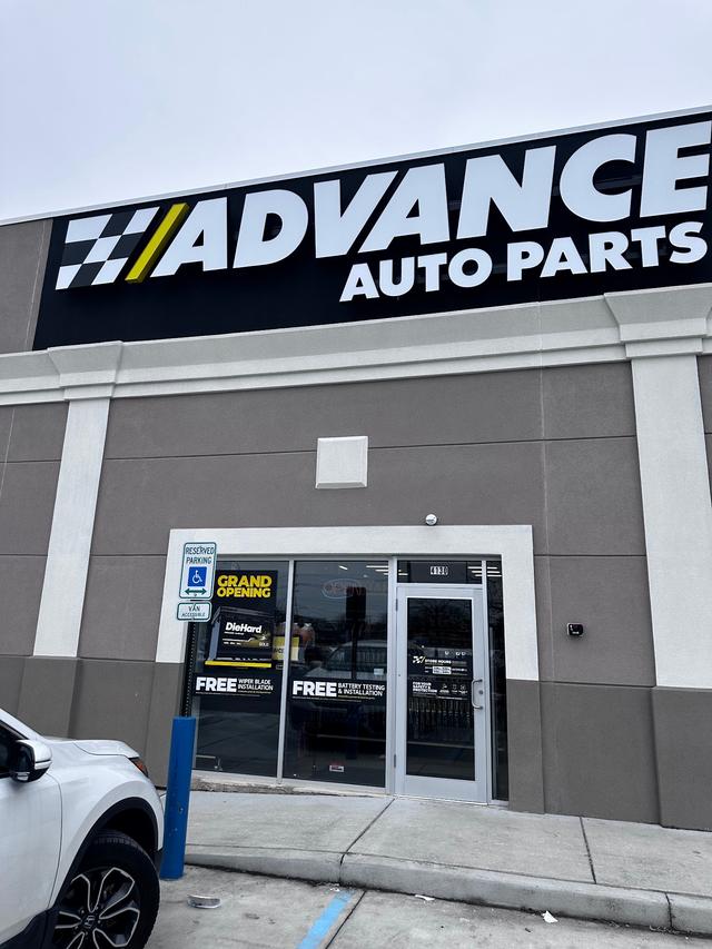 Advance Auto Parts, Wilmington, Delaware