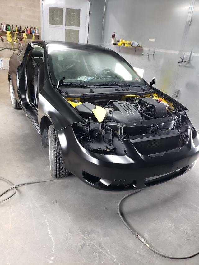 Charlie's Ace Auto & Body Service, Arlington Heights, Illinois