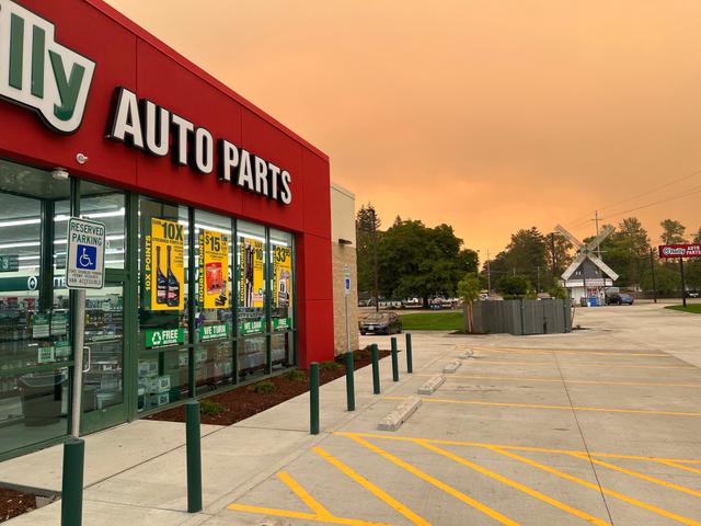 O'Reilly Auto Parts, North Sultan, Washington