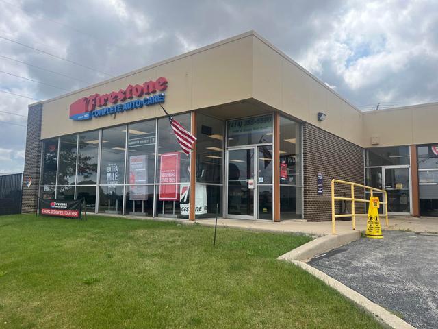 Firestone Complete Auto Care, Milwaukee, Wisconsin