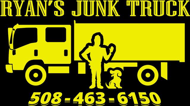 Ryan's Junk Truck | Junk Removal | Rehoboth, MA