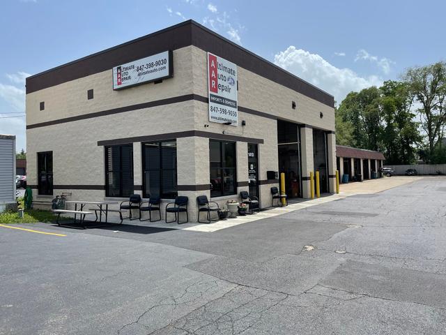 Altimate Auto Repair Inc., Arlington Heights, Illinois