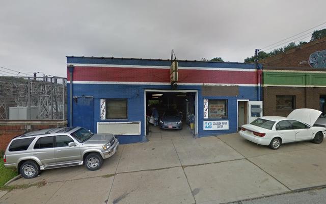 Rock Auto Body Co, Pittsburgh, Pennsylvania