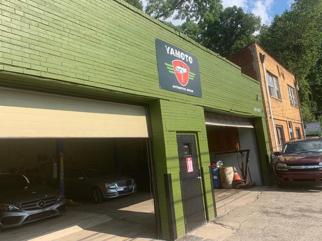 Yamoto Automotive Repair & Towing, Pittsburgh, Pennsylvania
