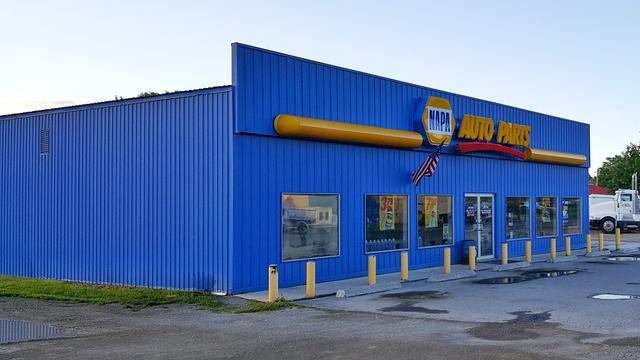 NAPA Auto Parts - TNT Auto Parts