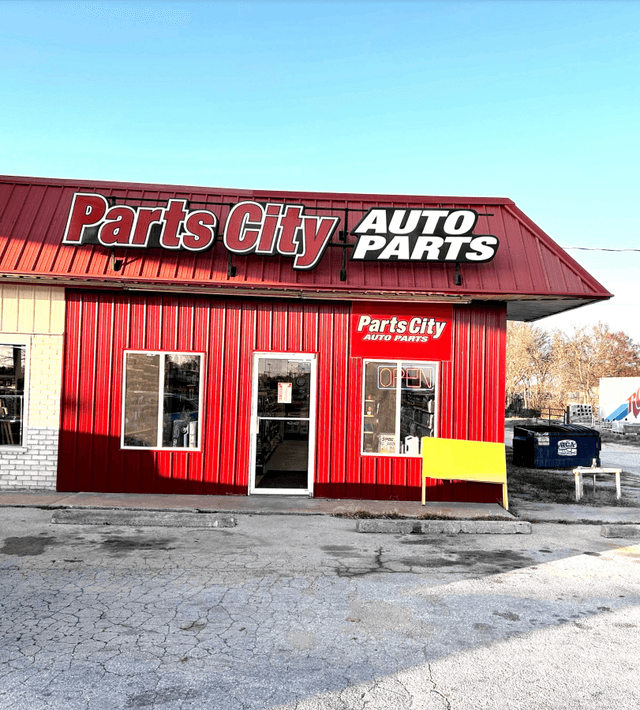 Parts City Auto Parts - Sarcoxie Auto Parts