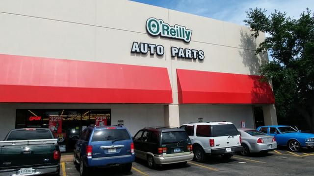 O'Reilly Auto Parts, Austin, Texas