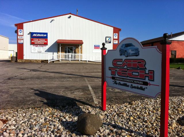 Car Tech of Indiana, Inc., Indianapolis, Indiana