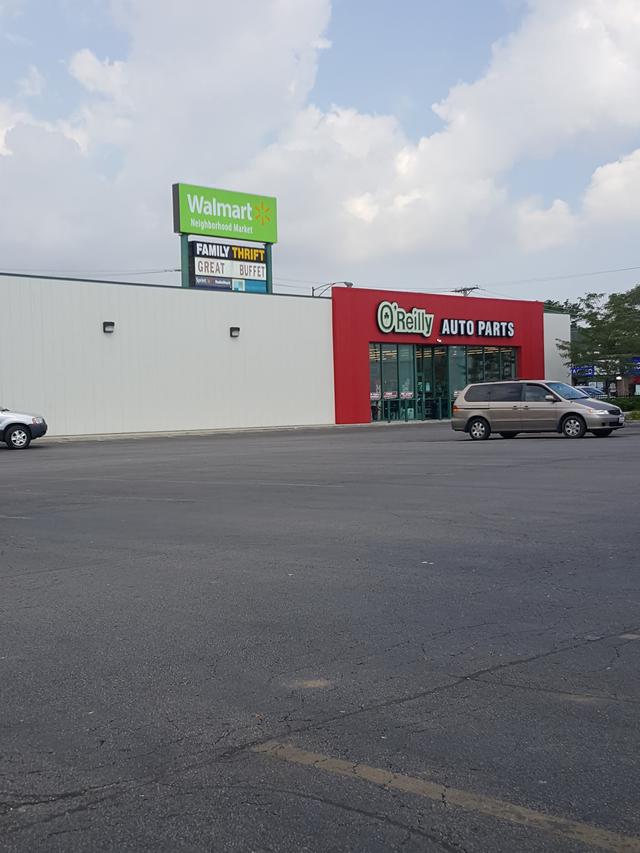 O'Reilly Auto Parts, Chicago, Illinois