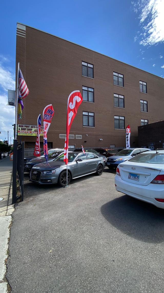 High Point Auto Sales & Services, Chicago, Illinois