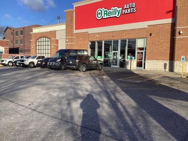 O'Reilly Auto Parts, Chicago, Illinois