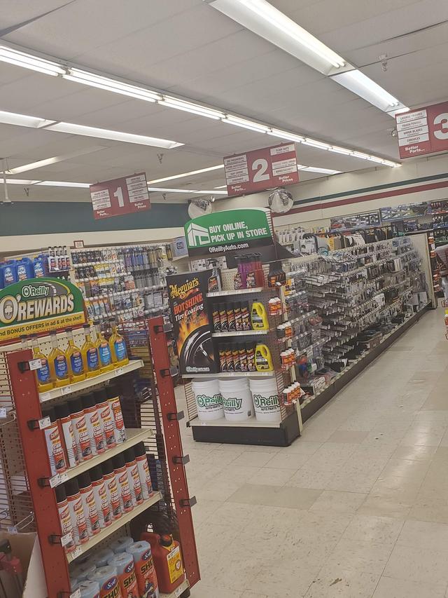 O'Reilly Auto Parts, Chicago, Illinois
